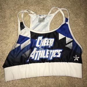 Other - cheer athletics practice wear top Other - cheer athletics practice wear top